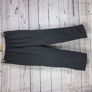 SPF Solumbra Women's Everyday Pants Petite M in Black (check sizing chart)